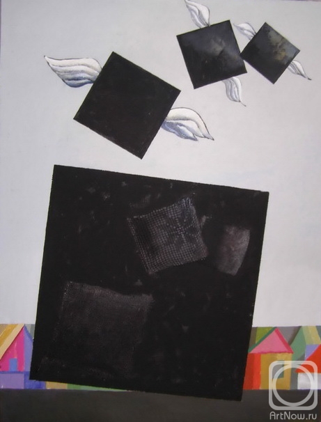 Sharbin Wladimir. Cernyj kwadrat i kwadranjata