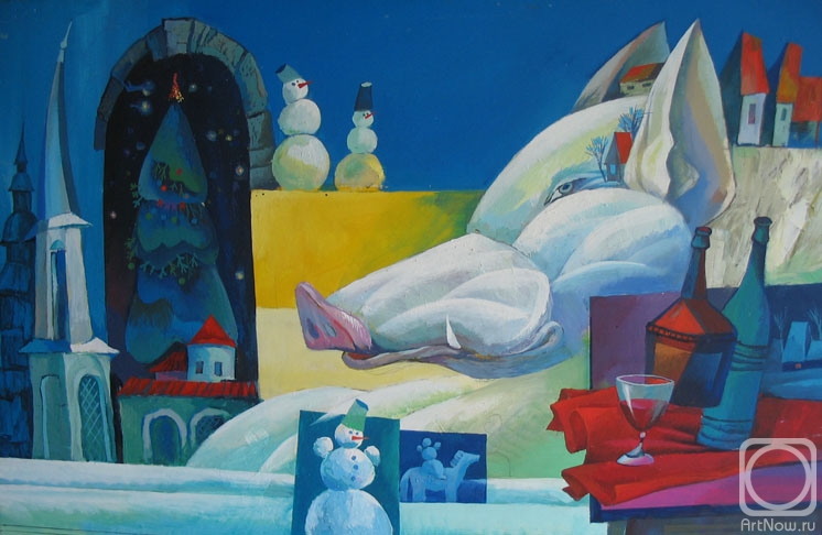 Sharbin Wladimir. Rozdestwo