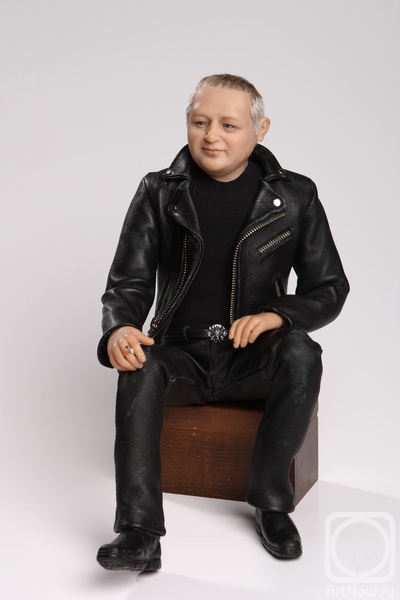 Makovskaya Galina. Untitled