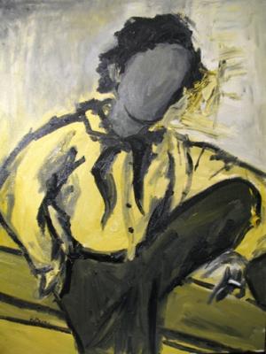 Modigliani. Perez Ruslan