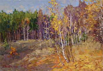 poslednie zeltie list'ya