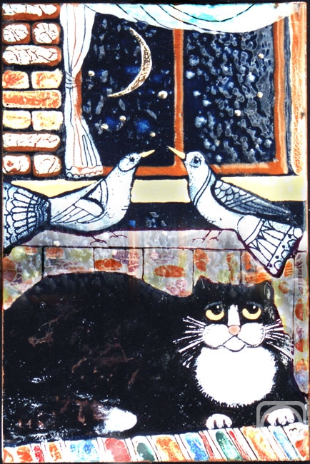 Sipovich Tatiana. Untitled