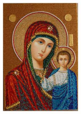 Kazan Mother of God. Samoylenko Nikolay