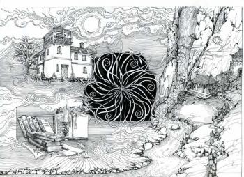 Knot of Luck. Chasovskih Kirill