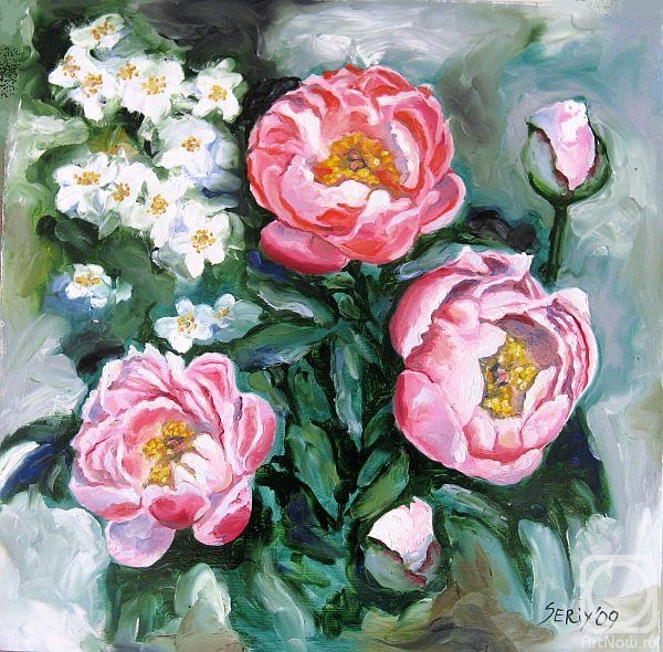 Ixygon Sergei. Three Peoni