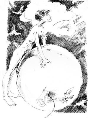 �ollection of drawings 1-66/70