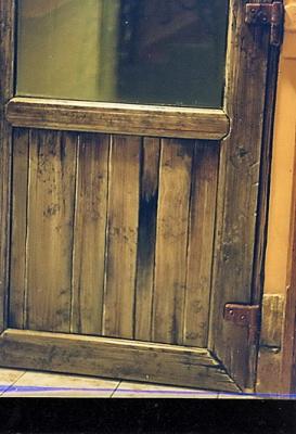List of a plastic door (Glazed). Nikolskiy Aleksey