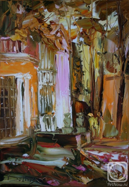 Dolinsky Vadim. Untitled