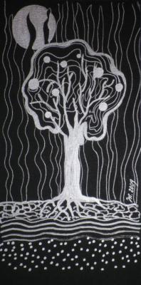 TREE. Adamovich Janna