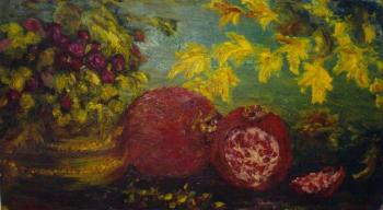 Autumn tart taste ...