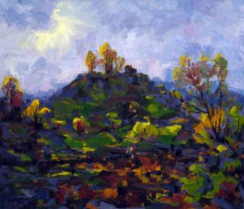 Siberian Autumn � A Wonderful Image