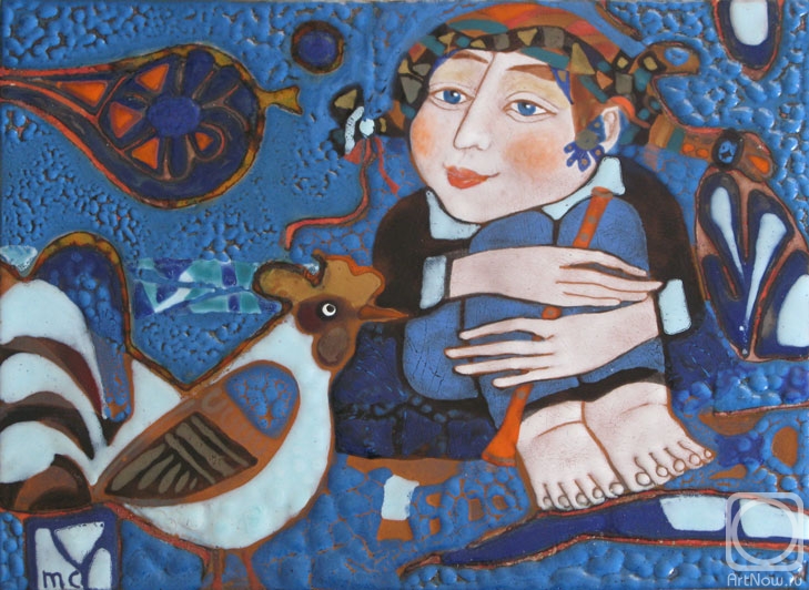 Sipovich Tatiana. Untitled