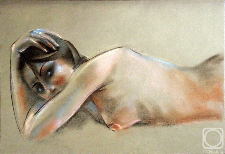 Shchemel Leonid. In summer