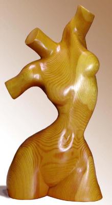 Torso (A Desktop Sculpture). Borovykh Vadim