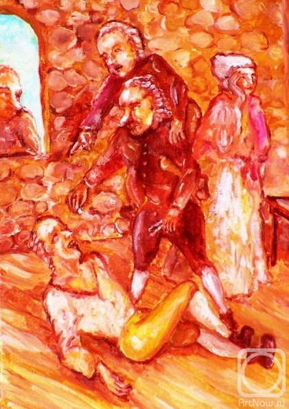 �������. ������ ��������. Idioterna eller Tandlakare