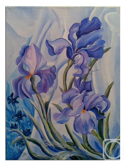 Lambeva Valentina. Wind