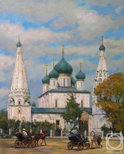 Panov Eduard. Novgorod