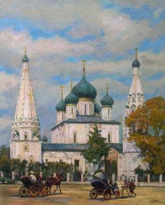 Novgorod. Panov Eduard