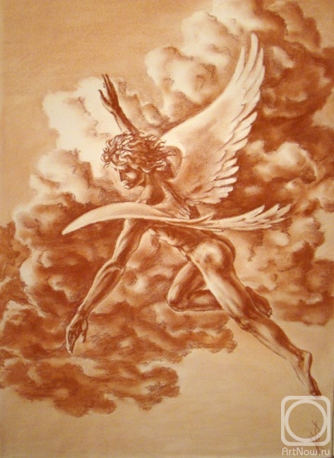 Novikov Evgeny. Wild Angel