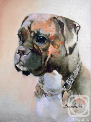 Voronova Oksana. Untitled