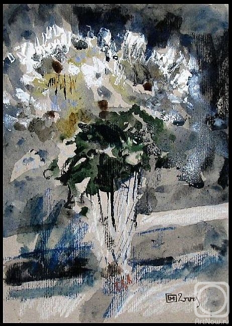 Makeev Sergey. Autumn bouquet. 2009