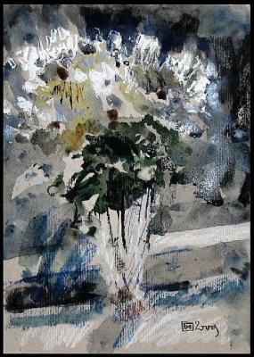 Autumn bouquet. 2009. Makeev Sergey