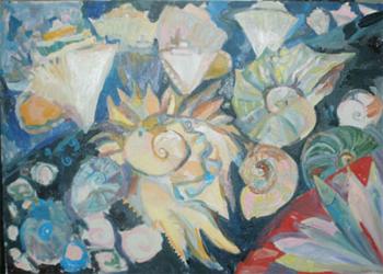 Shells. Dashkina Saniya