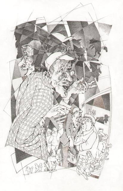 Karapetyan Andrej. Untitled