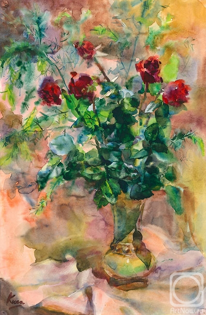 Киселева маруся картина