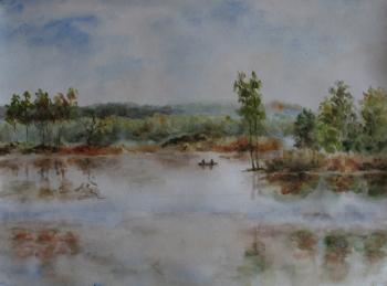 Early autumn. Namokonov Alexander