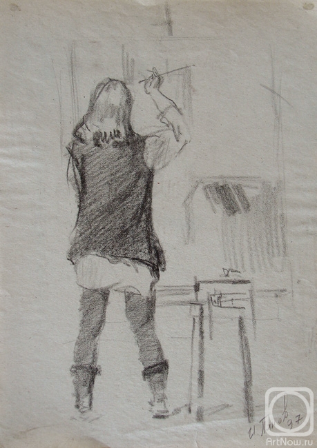 Panov Igor. Christina in operation