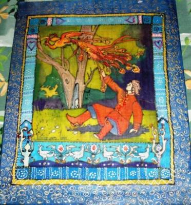 Tale of Prince Ivan, The Firebird and the Grey Wolf 1