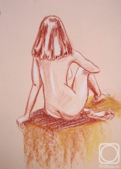 Safronova Nastassiya. Untitled