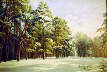 Winter Forest. Gaifullin Airat