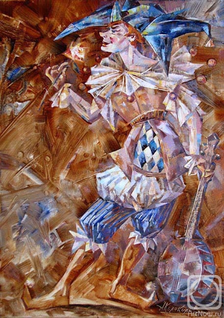 Kolokolov Anton. Untitled