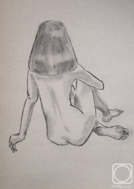 Safronova Nastassiya. Untitled