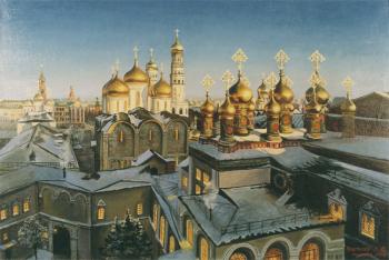 Kremlin. Plutalov Alexsander