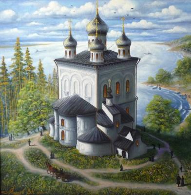 Kargopol 1562. Markoff Vladimir