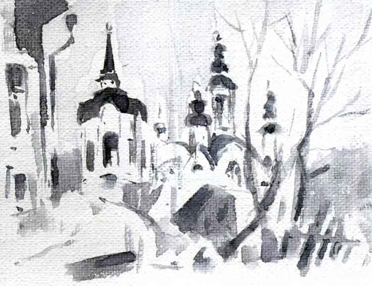 Knecht Aleksander. Untitled