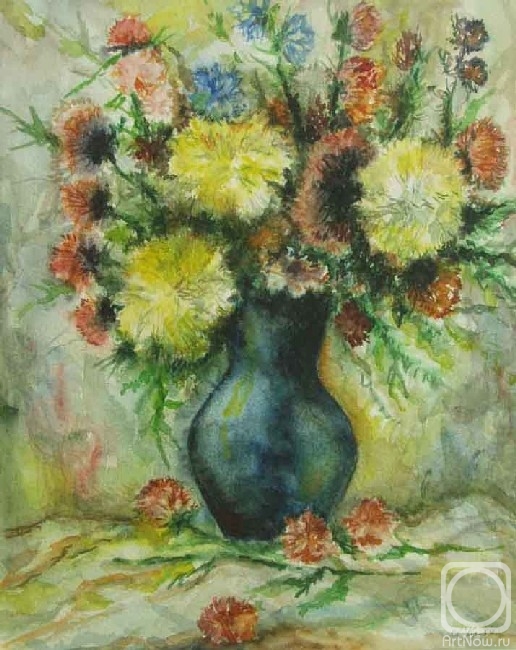 Kyrskov Svjatoslav. Bouquet