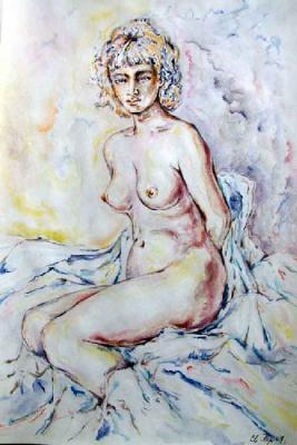 Naked, overcast with clearing