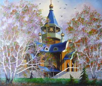 USPENSKAYA CHURCH. Markoff Vladimir