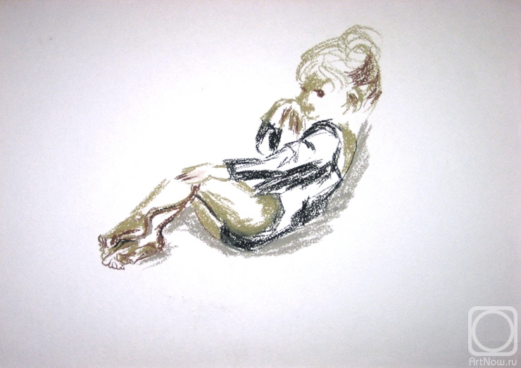 Safronova Nastassiya. Untitled