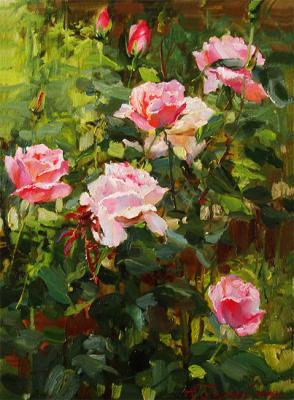 Rose Garden. Galimov Azat