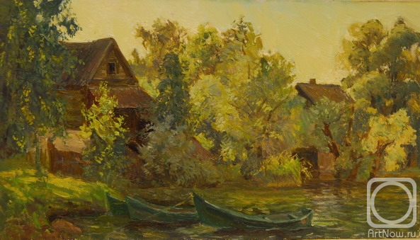 Nesterova Anna. Untitled