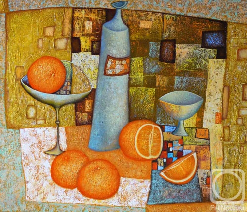 Sulimov Alexandr. Oranges