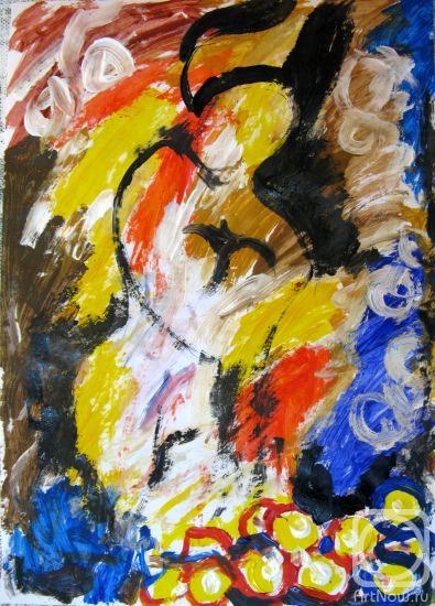 Ixygon Sergei. Garden