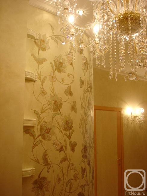 Demyshev Aleksandr. Hall