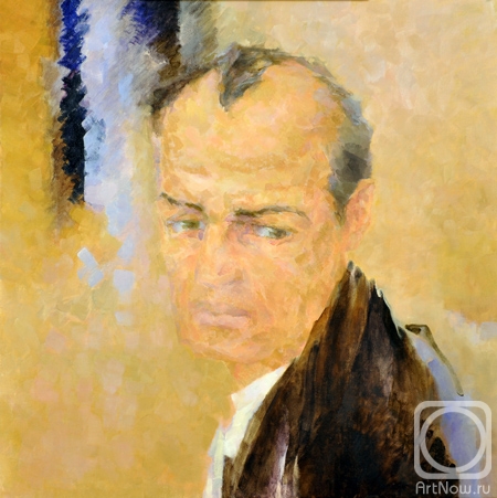 Fayvisovich Aleksandr. The walking