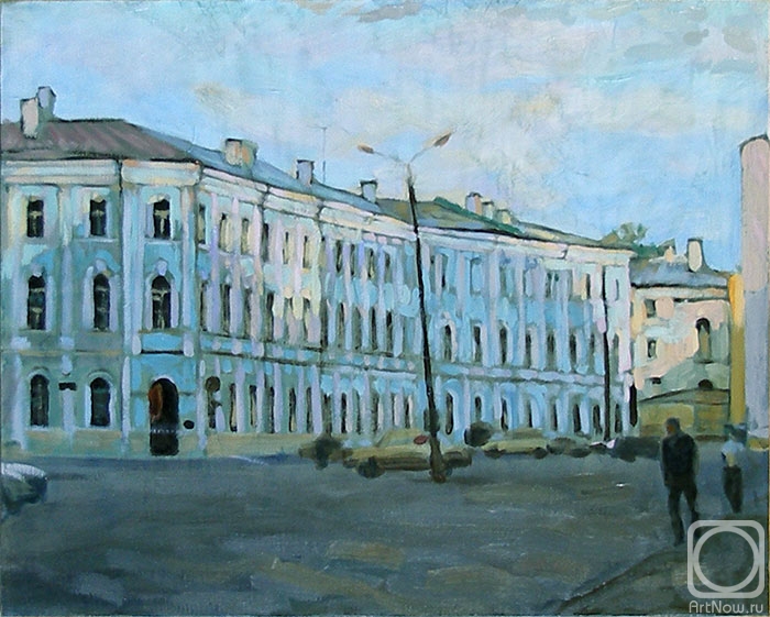 Chistov Ivan. Untitled